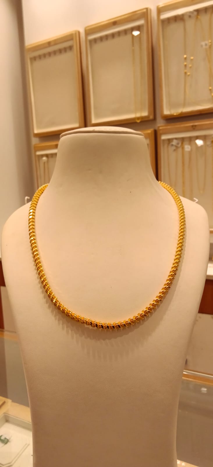 Long Thali Chain